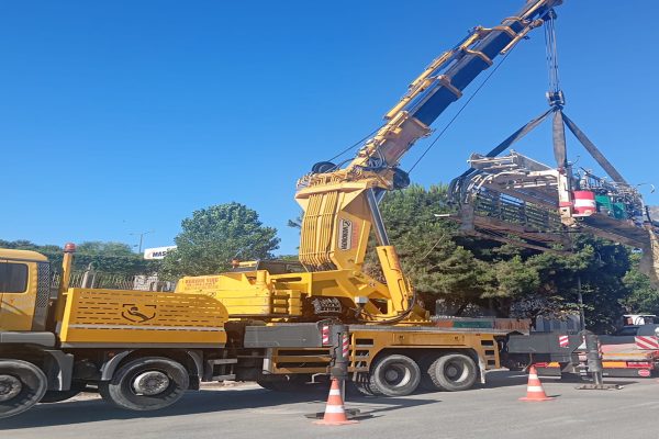 altınşehir Kiralık Vinç